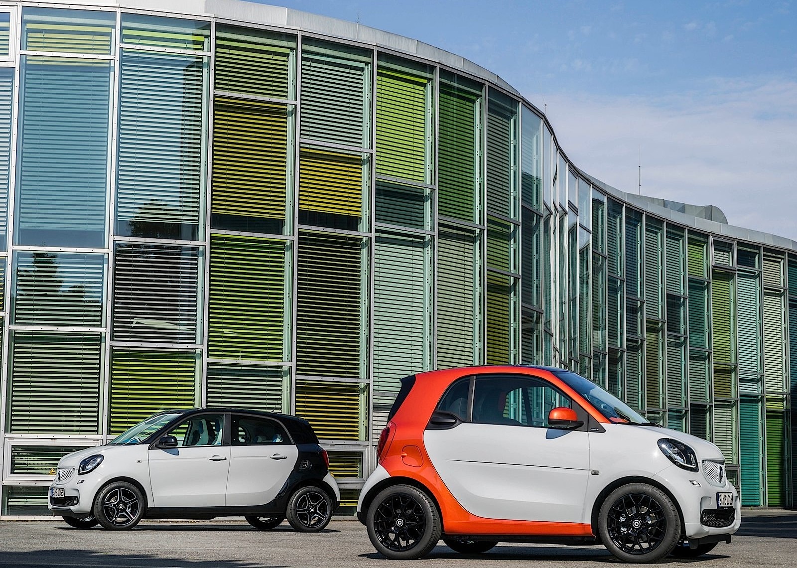 Smart Forfour photo 39