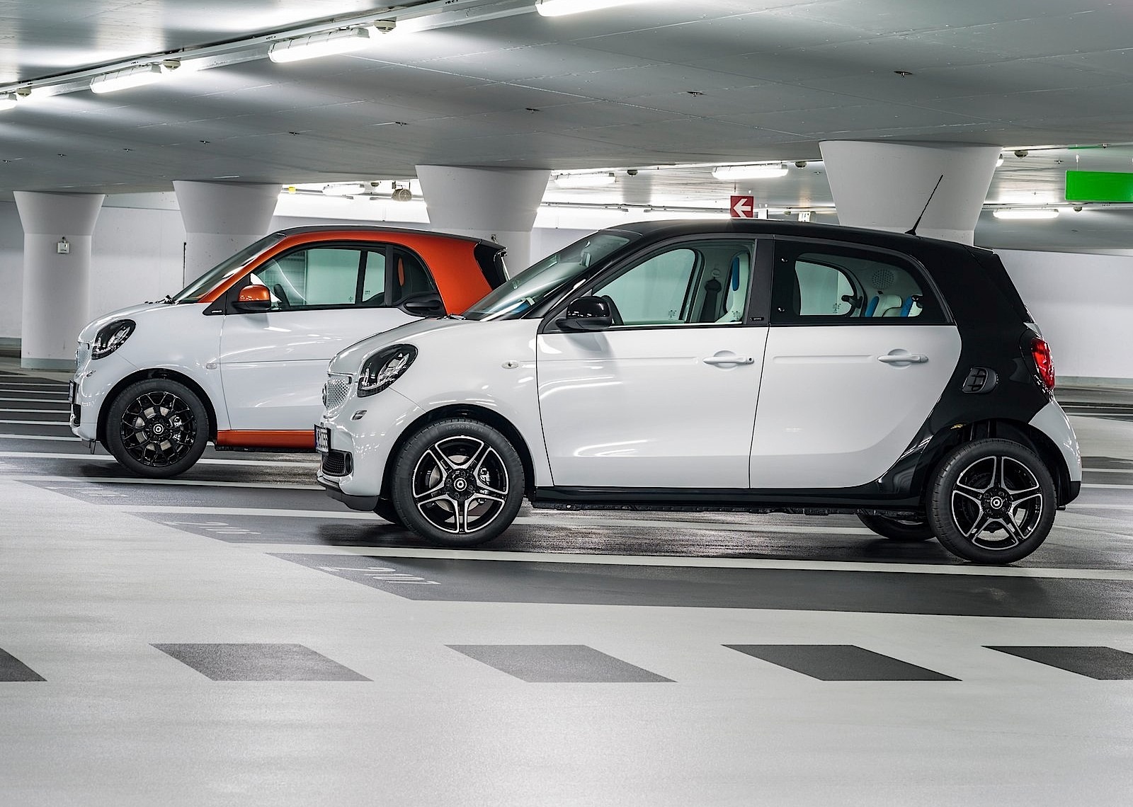Smart Forfour photo 40
