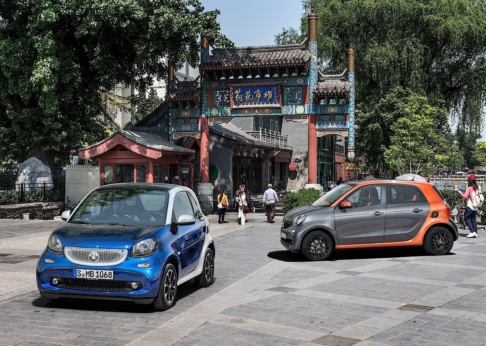 Smart Forfour photo 41