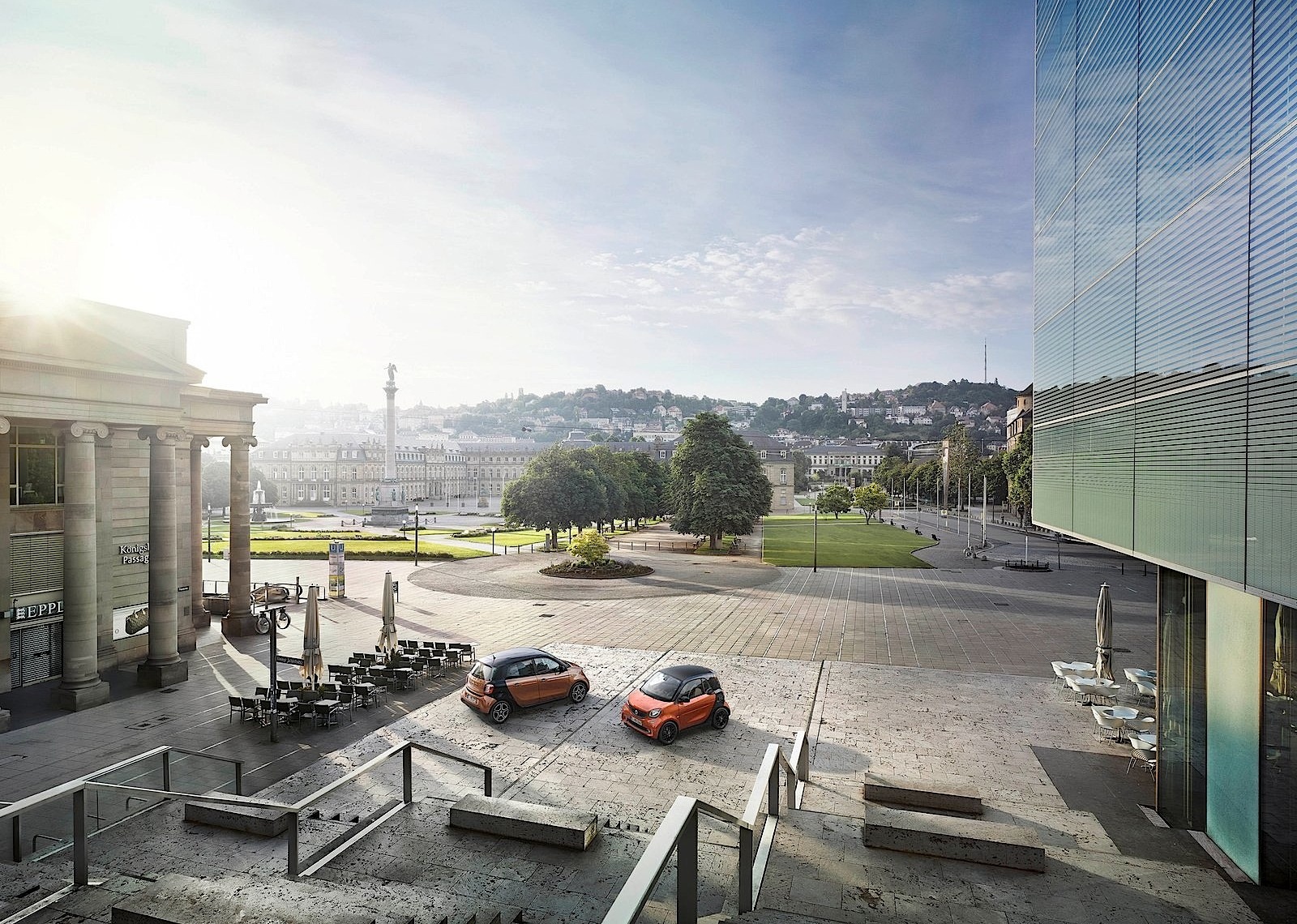 Smart Forfour photo 43