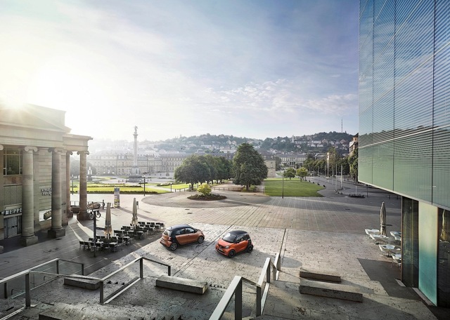 Smart Forfour photo 43