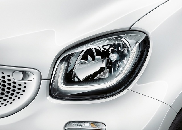 Smart Forfour photo 45