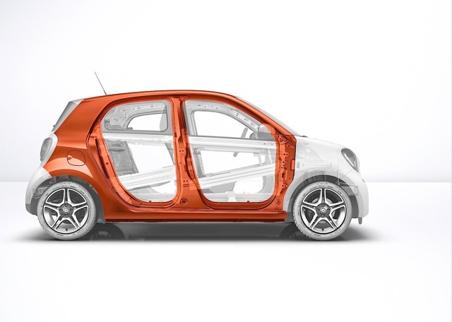 Smart Forfour photo 53
