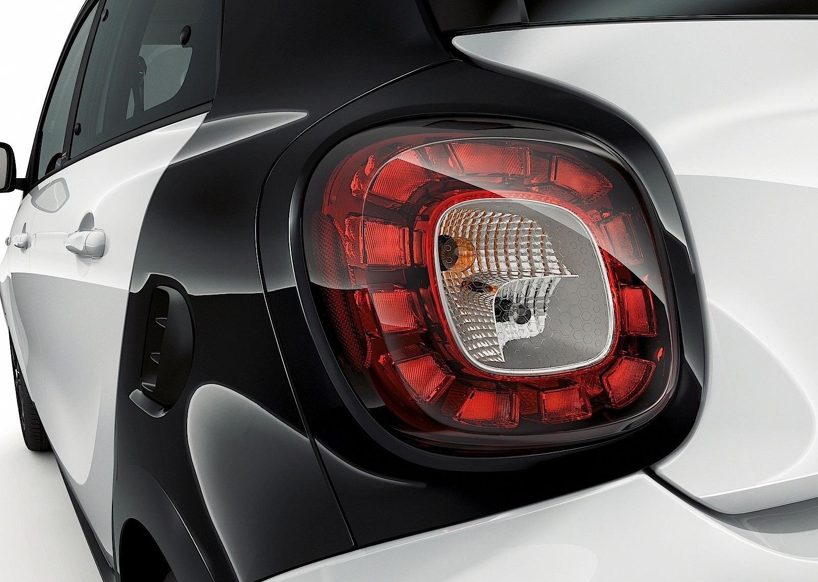 Smart Forfour photo 46