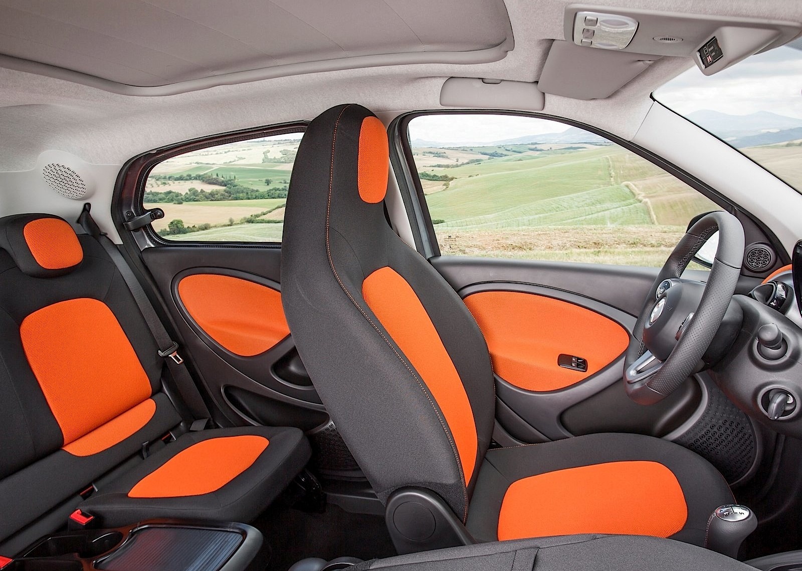 Smart Forfour photo 55