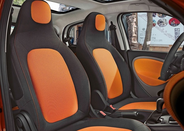 Smart Forfour photo 56