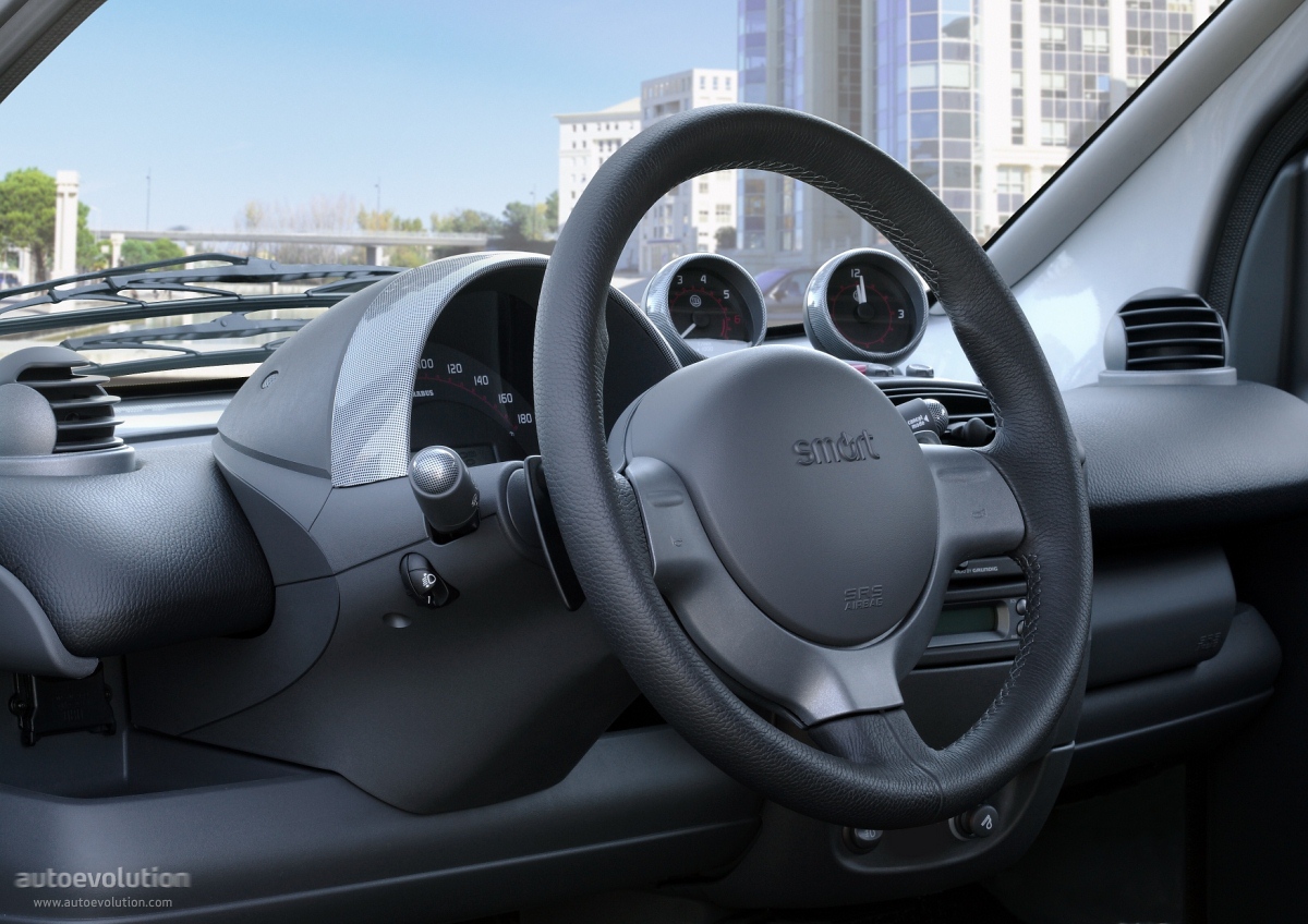 Smart Fortwo Brabus photo 4