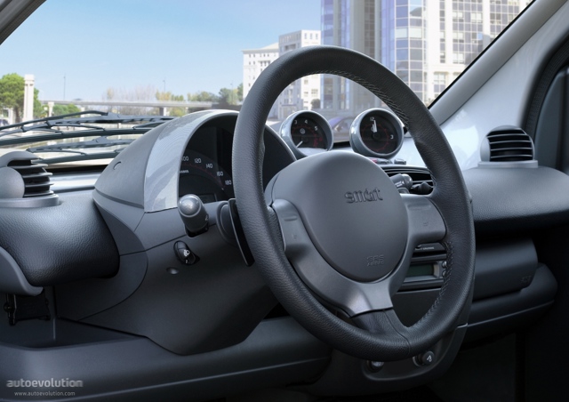 Smart Fortwo Brabus Foto 4