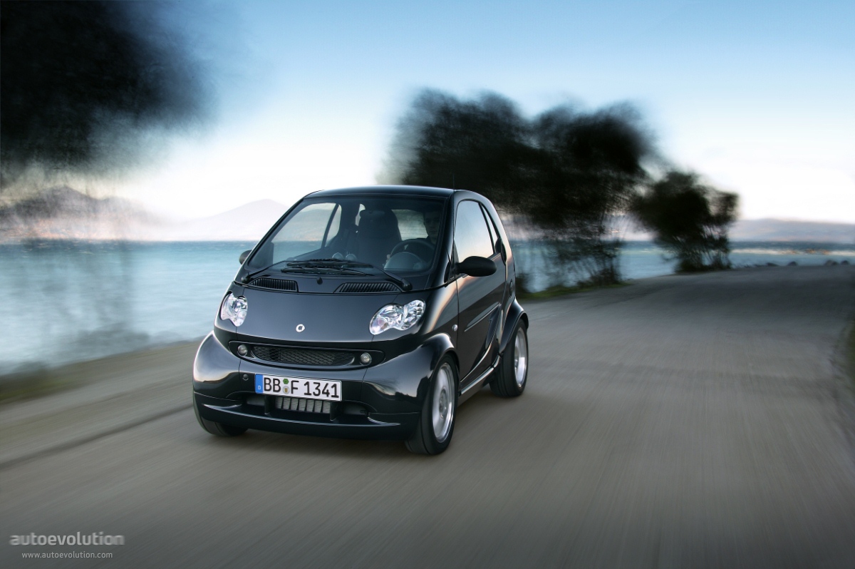 SMART fortwo Brabus