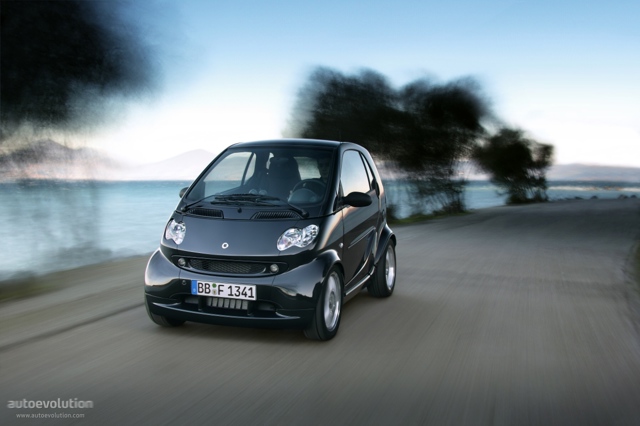 Smart Fortwo Brabus Foto 1