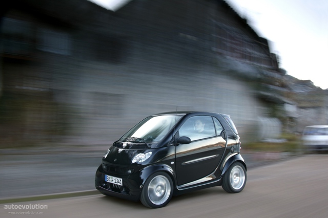 Smart Fortwo Brabus Foto 3