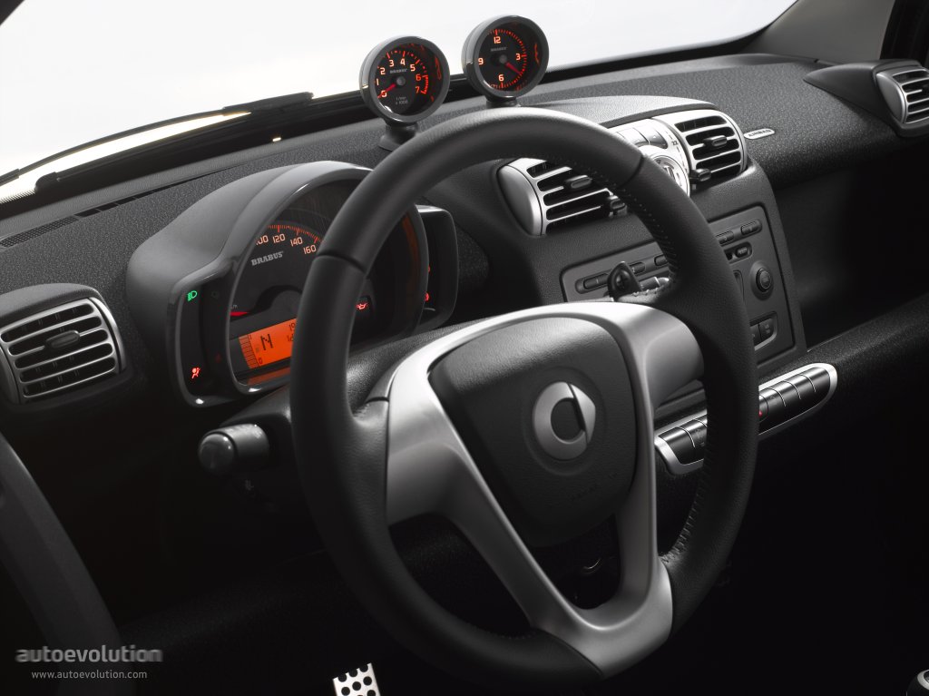Smart Fortwo Brabus photo 6