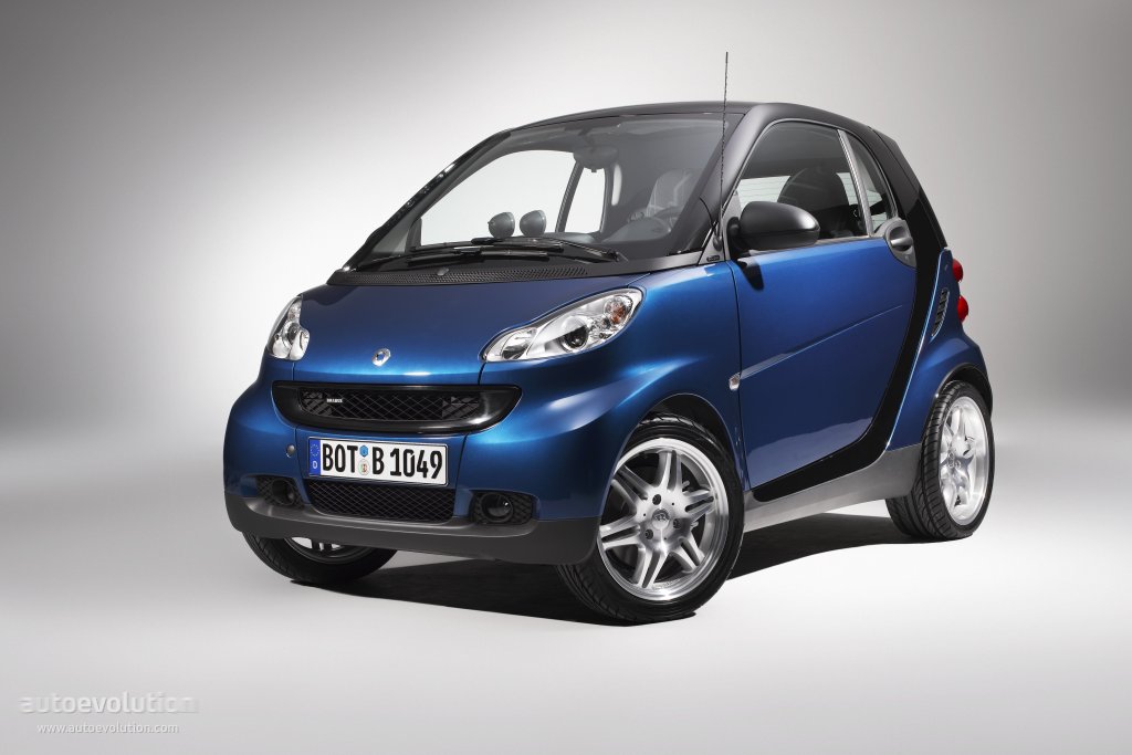 SMART fortwo Brabus