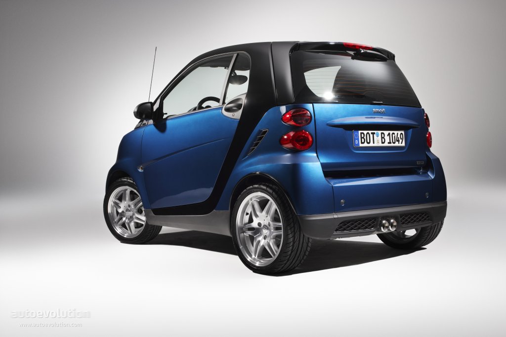 Smart Fortwo Brabus photo 2