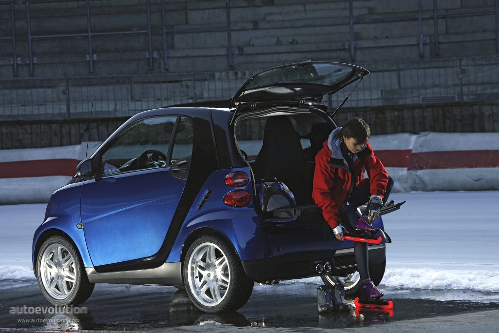 Smart Fortwo Brabus photo 5
