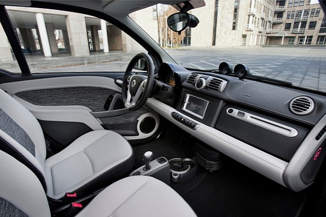 Smart Fortwo Brabus Foto 6