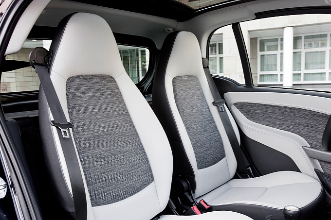 Smart Fortwo Brabus photo 7
