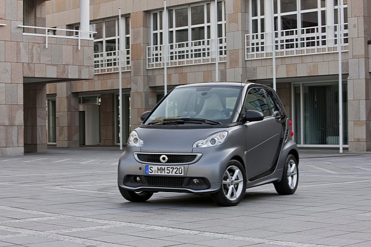 Smart Smart Fortwo Brabus