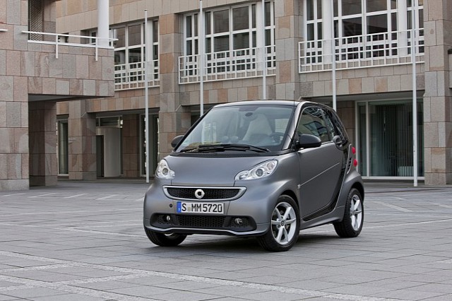Smart Fortwo Brabus Foto 1
