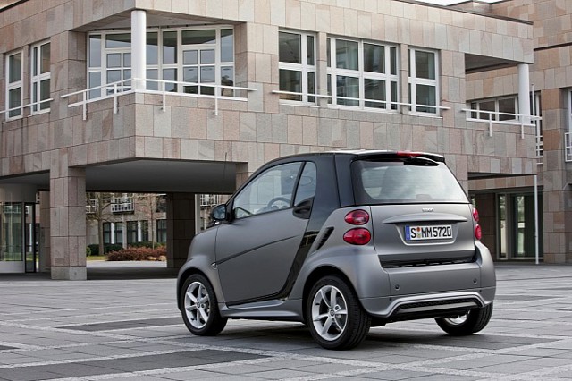 Smart Fortwo Brabus Foto 2