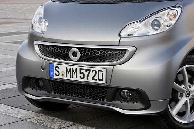 Smart Fortwo Brabus Foto 3