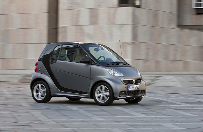 Smart Fortwo Brabus photo 4