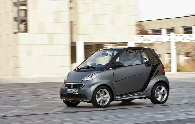 Smart Fortwo Brabus photo 5