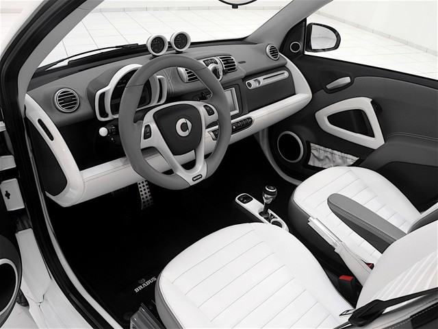 Smart Fortwo Cabrio Brabus photo 48