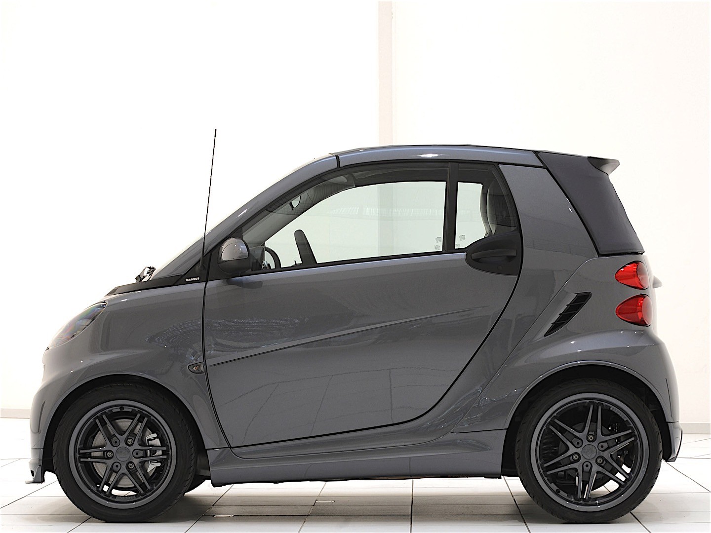 Smart Fortwo Cabrio Brabus photo 24