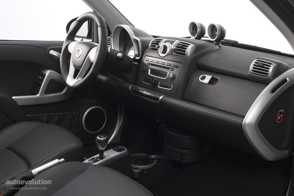 Smart Fortwo Cabrio Brabus photo 42