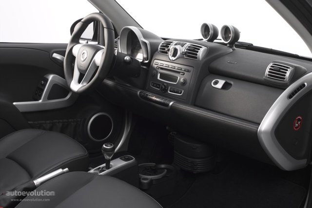 Smart Fortwo Cabrio Brabus photo 42