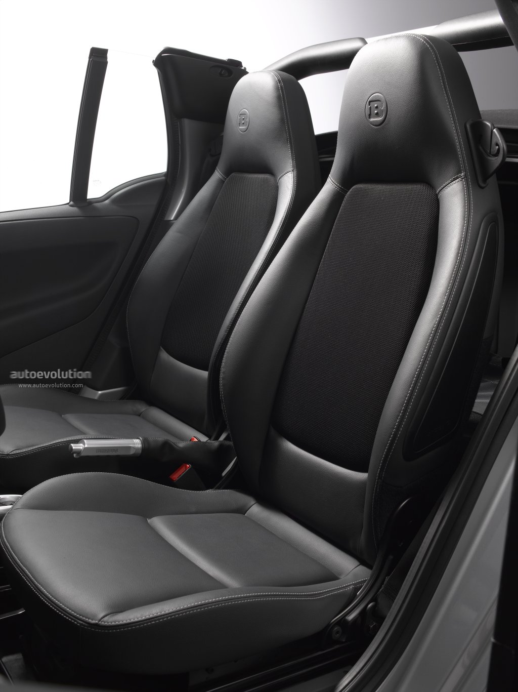 Smart Fortwo Cabrio Brabus photo 43