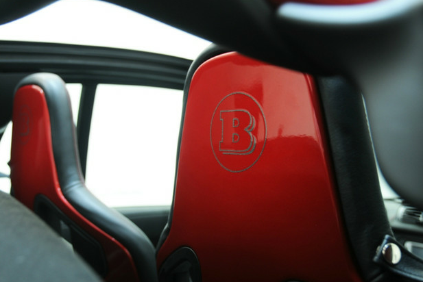 Smart Fortwo Cabrio Brabus photo 15