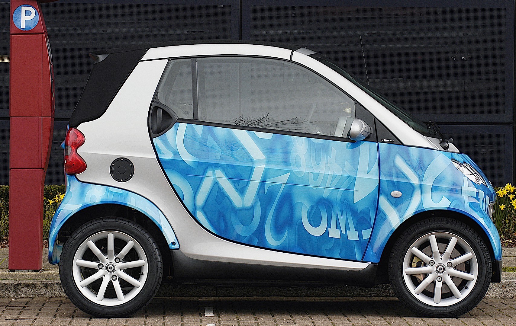 Smart Fortwo Cabrio photo 10