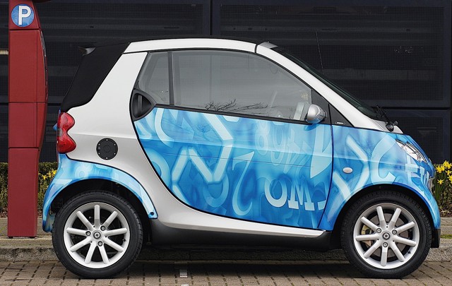 Smart Fortwo Cabrio photo 10