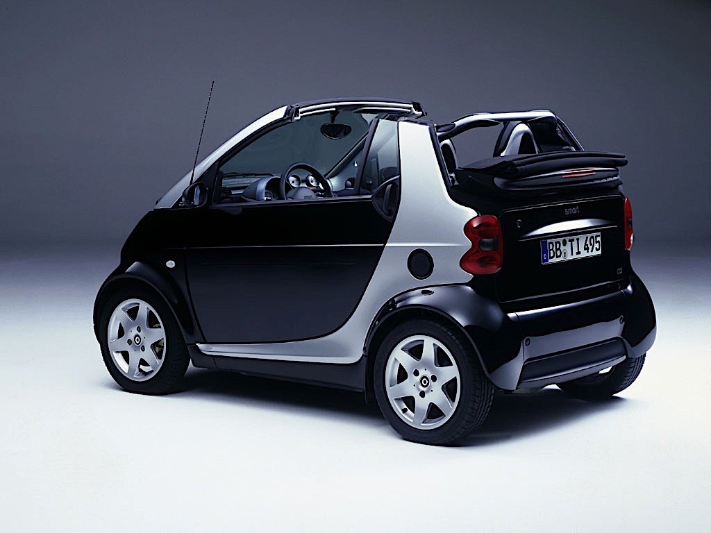 Smart Fortwo Cabrio photo 12