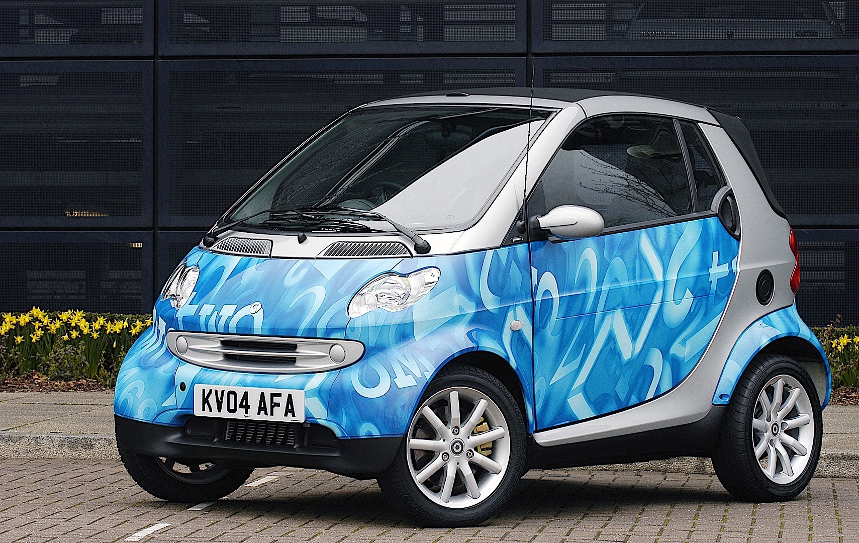 Smart Fortwo Cabrio photo 15