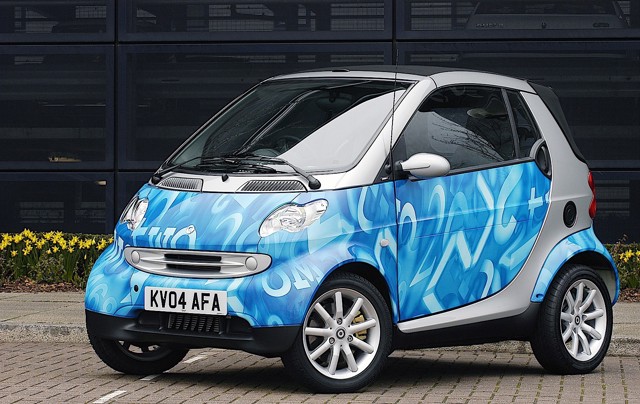 Smart Fortwo Cabrio photo 15