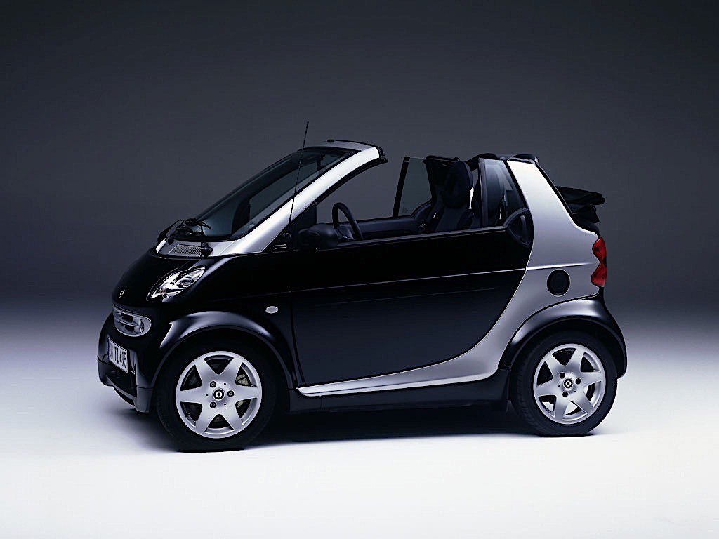 Smart Fortwo Cabrio photo 19