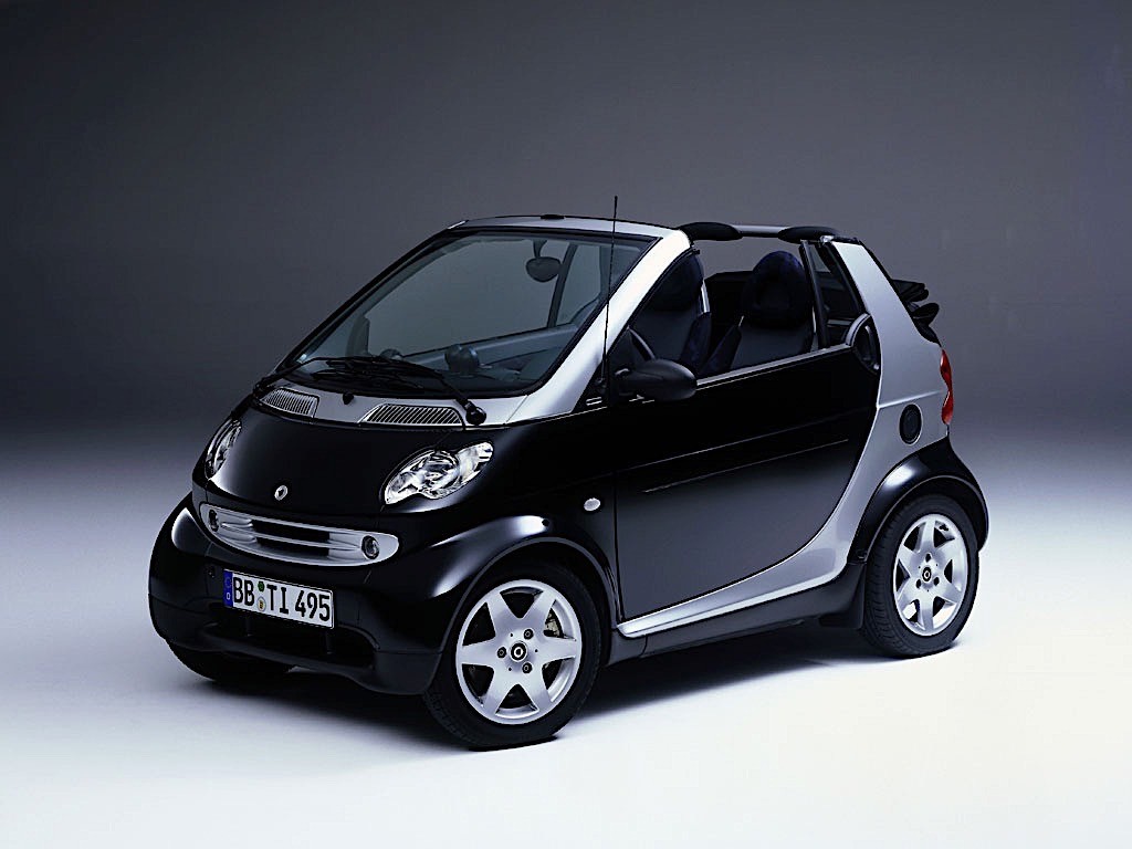 Smart Fortwo Cabrio photo 20