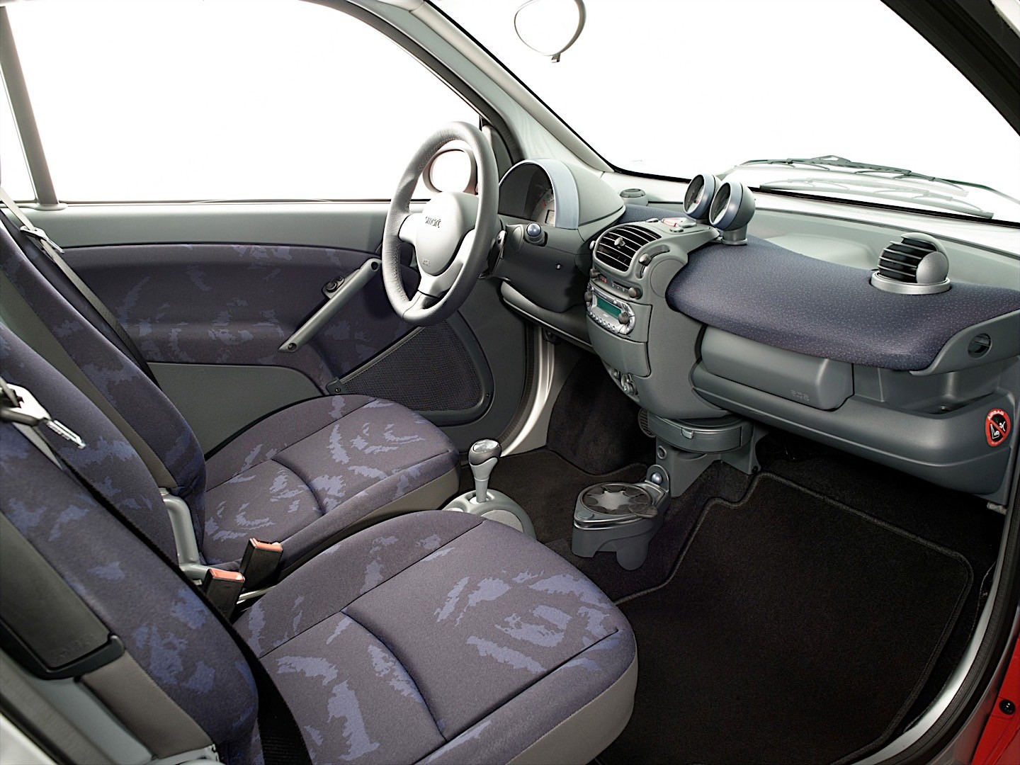 Smart Fortwo Cabrio photo 25