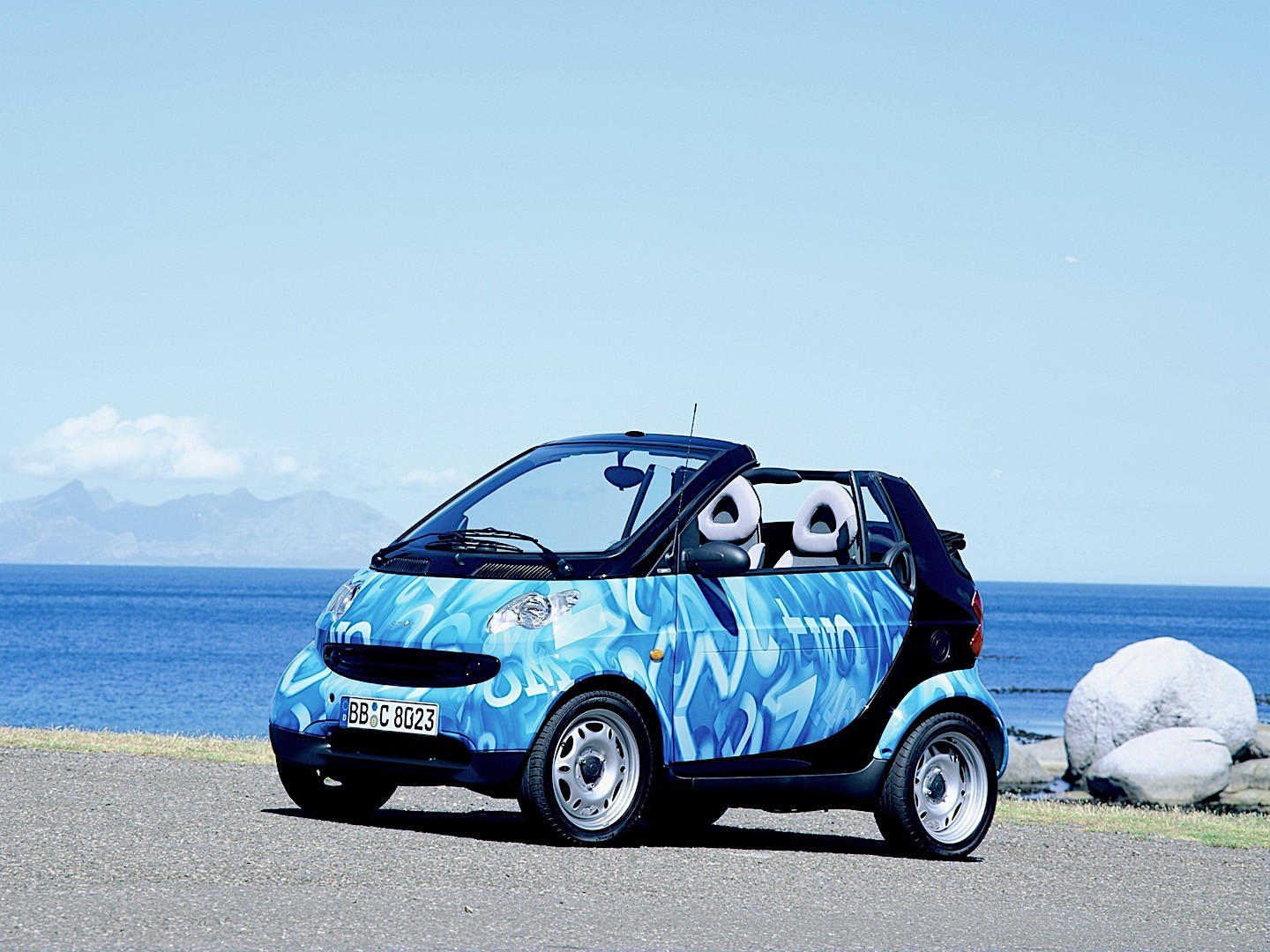 Smart Fortwo Cabrio photo 6