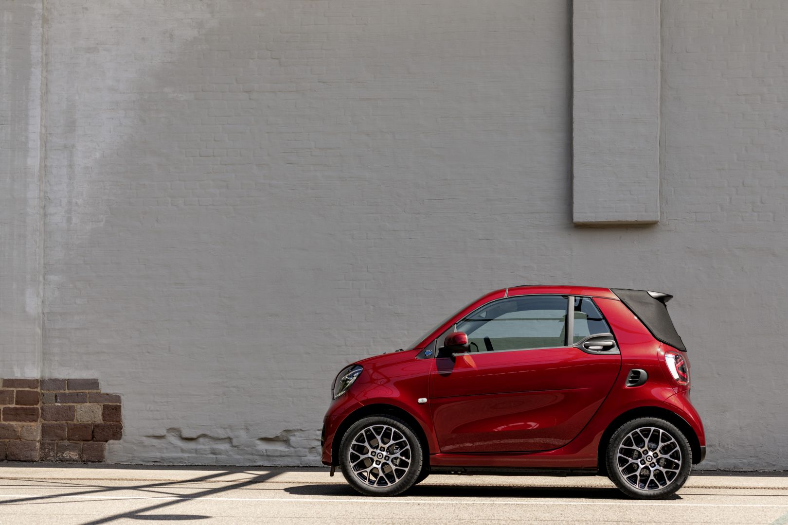 Smart Fortwo Cabrio photo 7