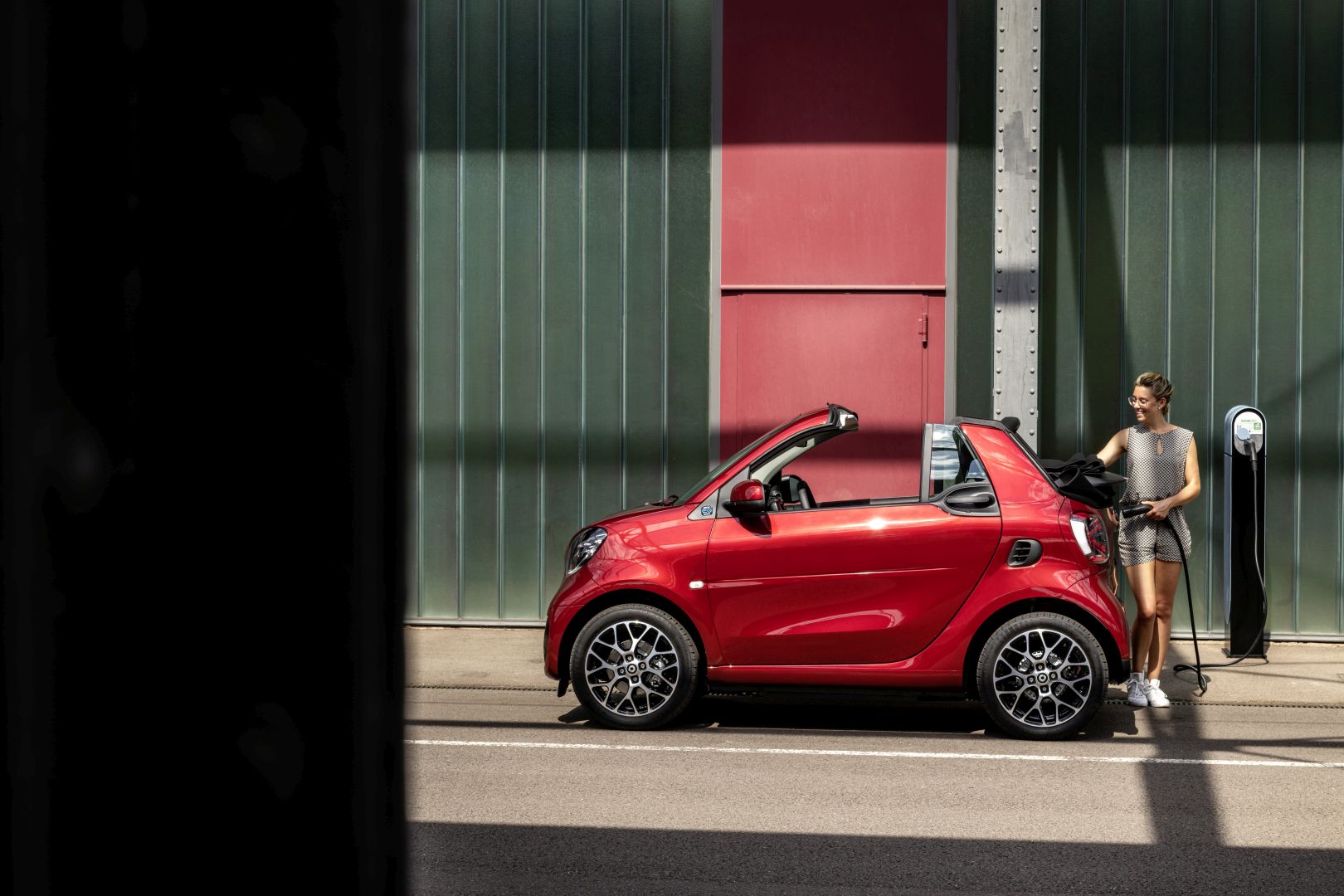 Smart Fortwo Cabrio photo 8