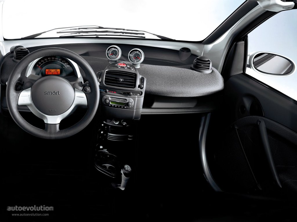 Smart Fortwo Cabrio photo 15