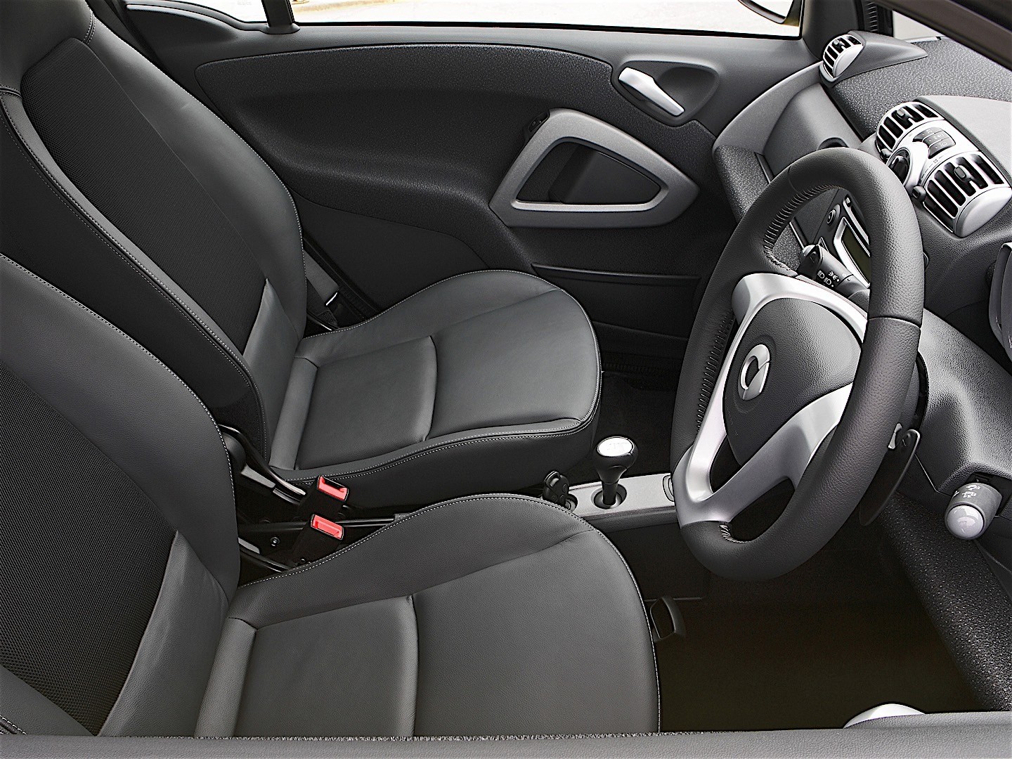 Smart Fortwo Cabrio photo 53