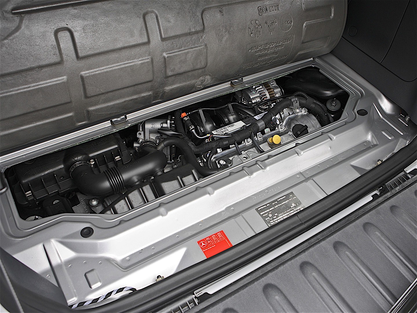 Smart Fortwo Cabrio photo 54