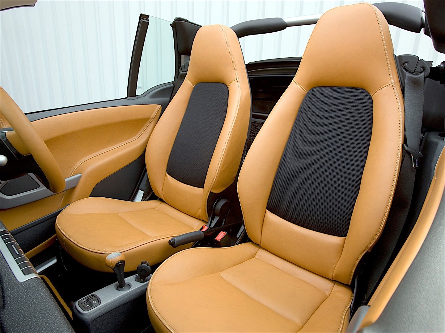 Smart Fortwo Cabrio photo 55