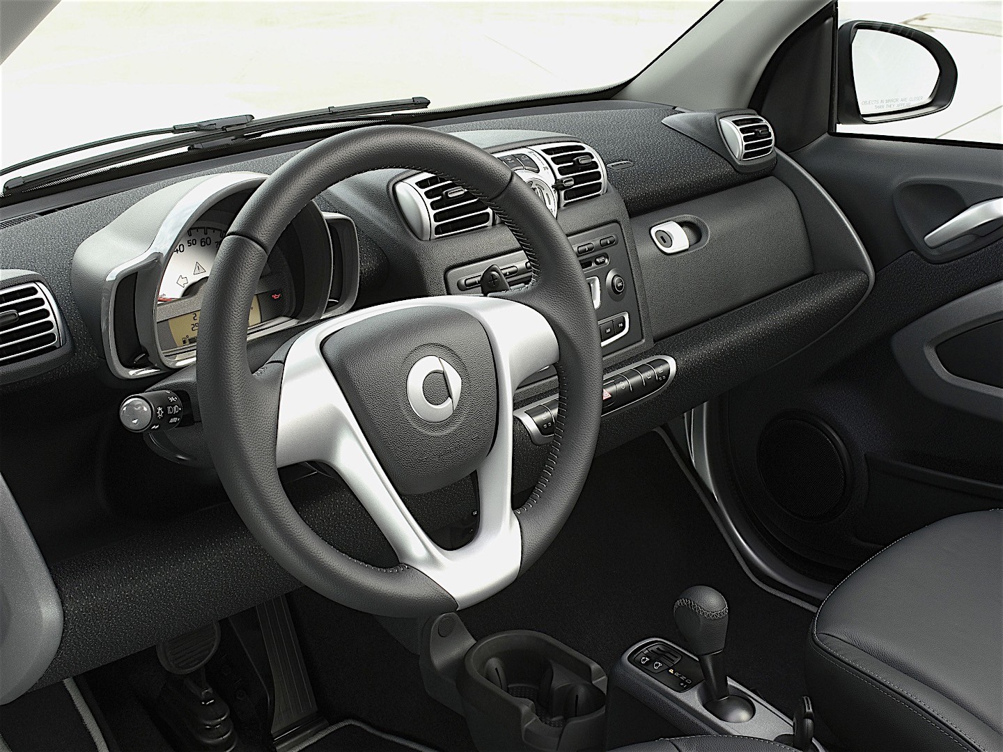 Smart Fortwo Cabrio photo 57