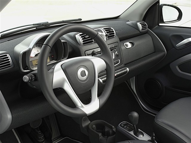 Smart Fortwo Cabrio photo 57
